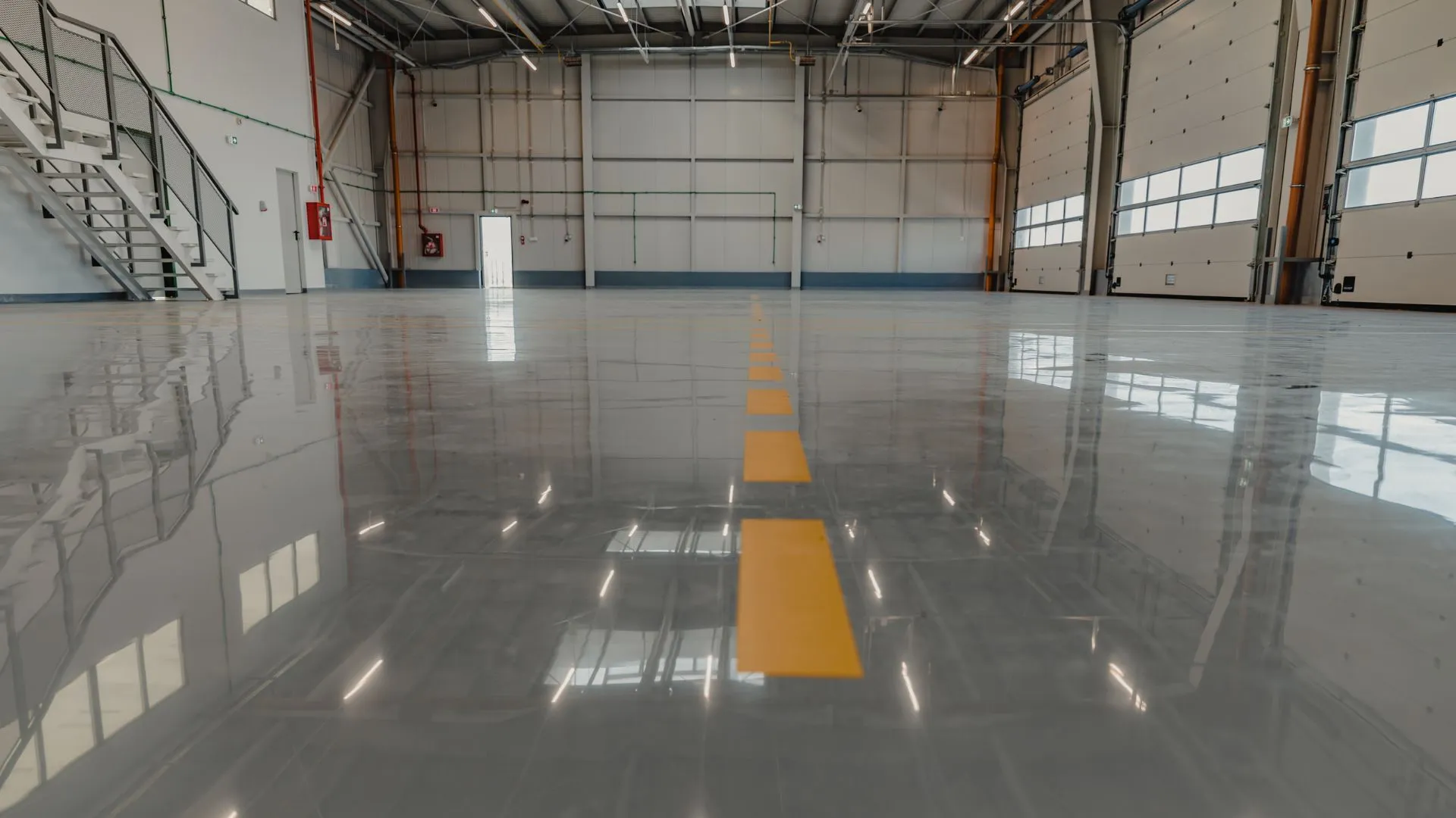 Polished Concrete