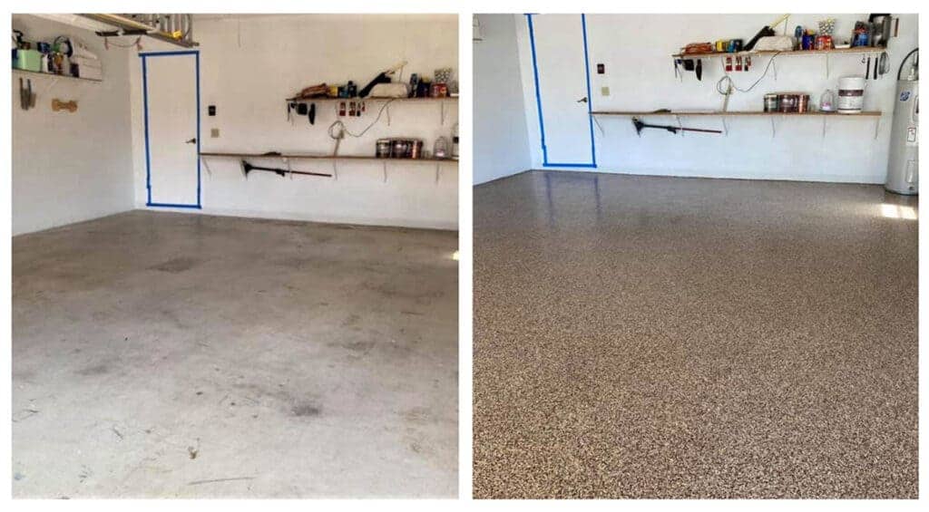 Epoxy Flooring