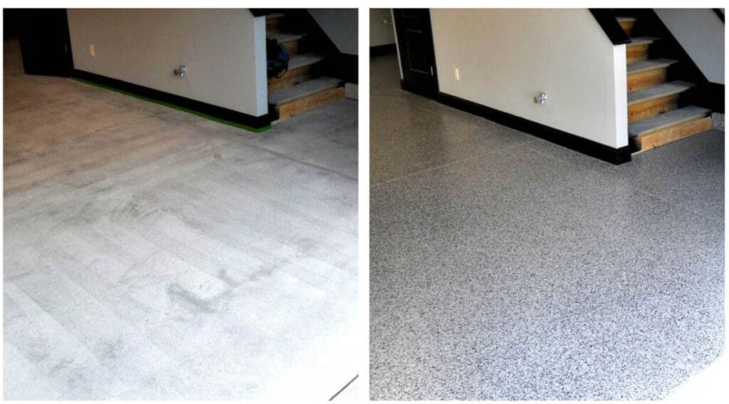 Garage Floor Coating